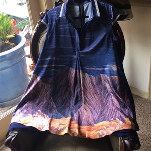 Stunning unique dress